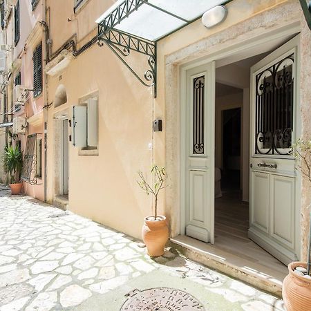 Mar Luxury Suite Corfu  外观 照片