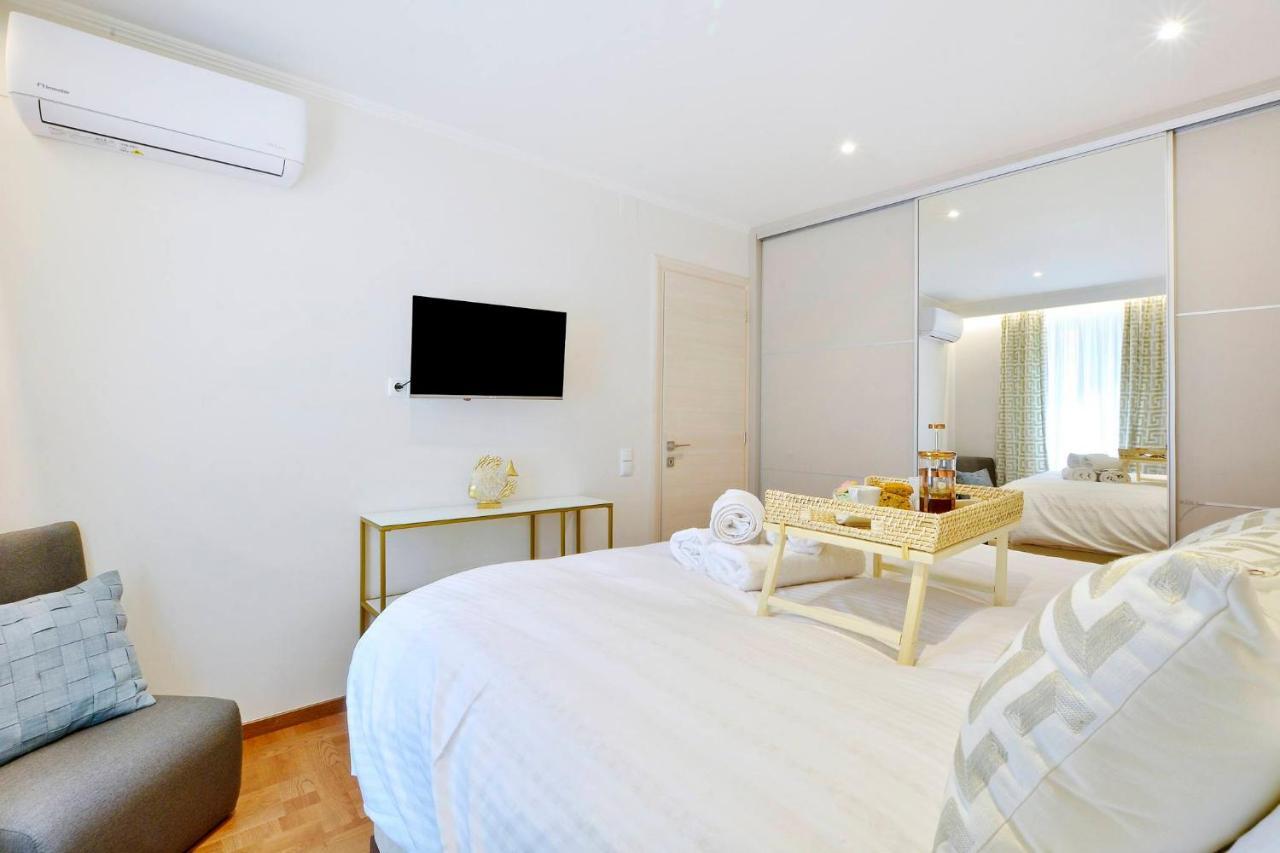 Mar Luxury Suite Corfu  外观 照片