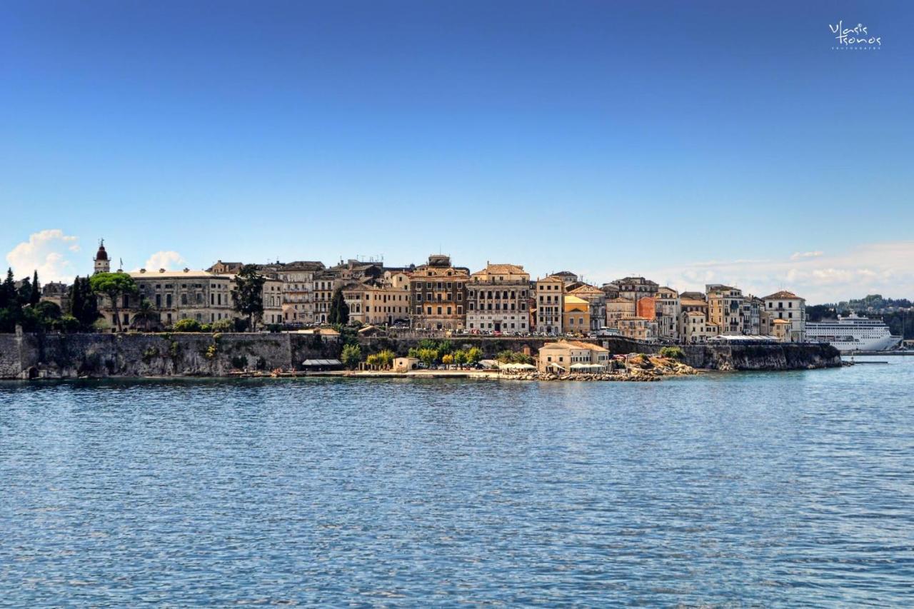 Mar Luxury Suite Corfu  外观 照片