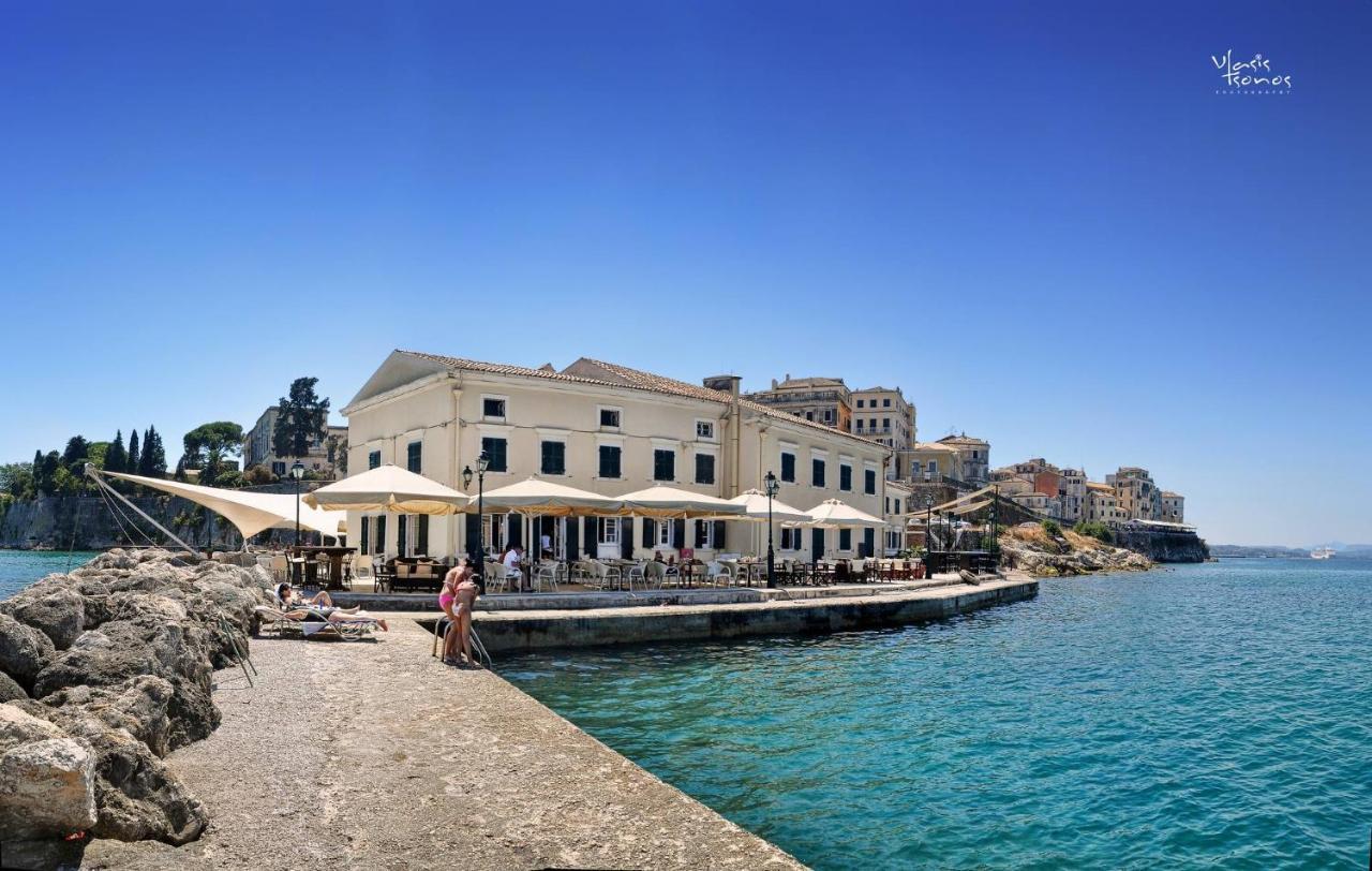 Mar Luxury Suite Corfu  外观 照片