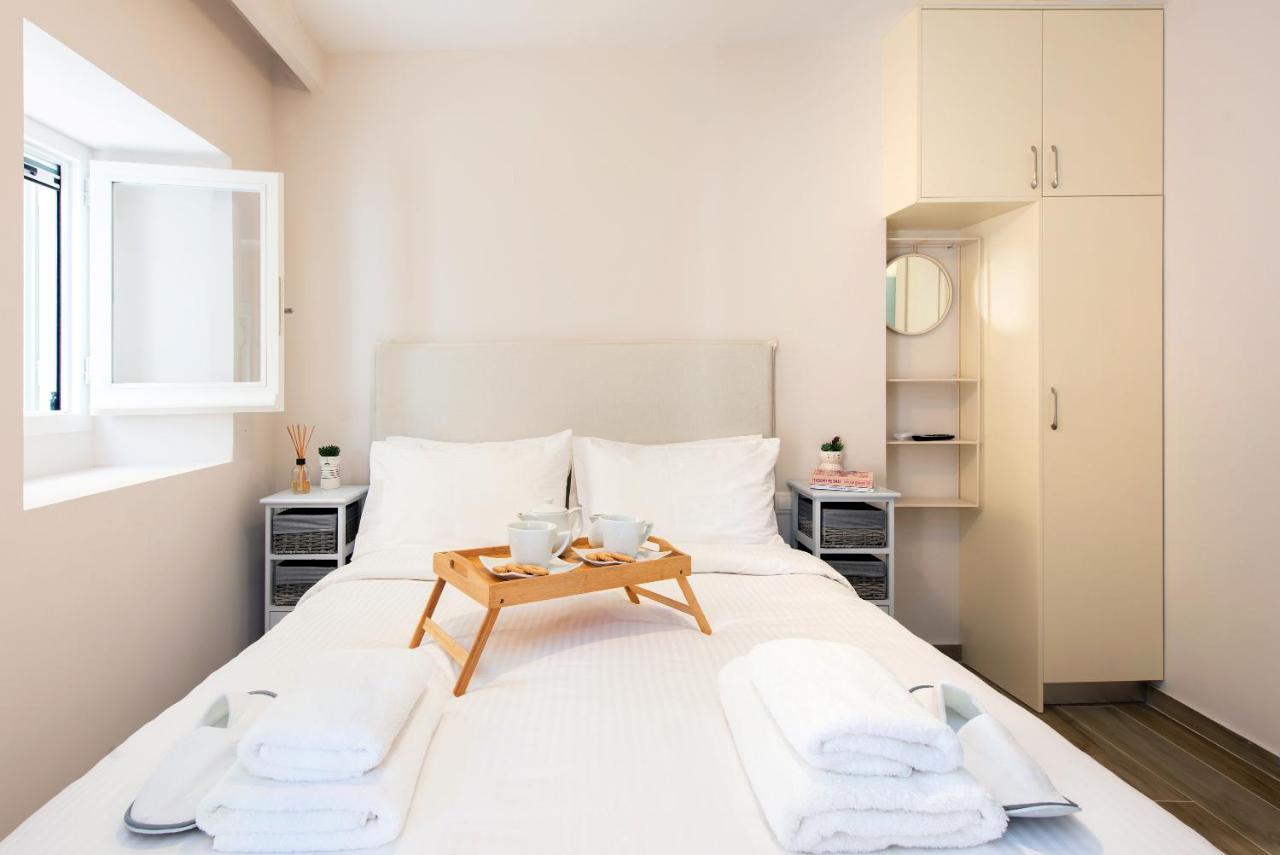 Mar Luxury Suite Corfu  外观 照片