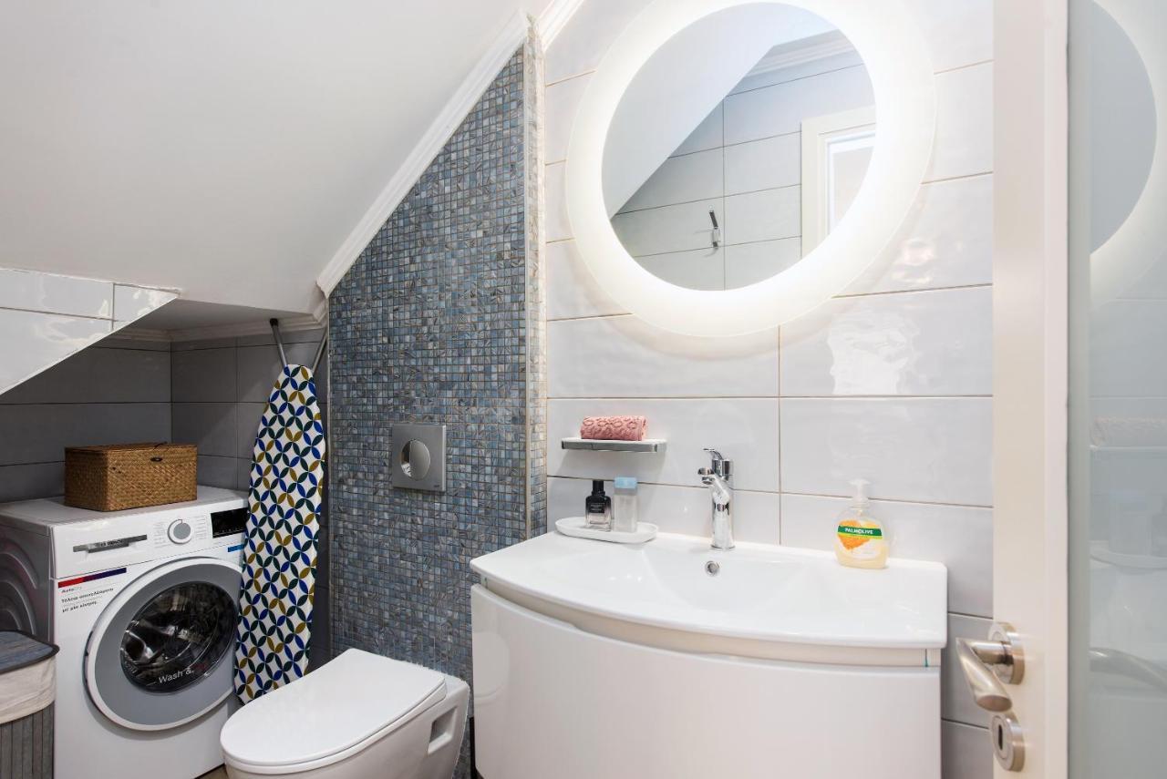 Mar Luxury Suite Corfu  外观 照片