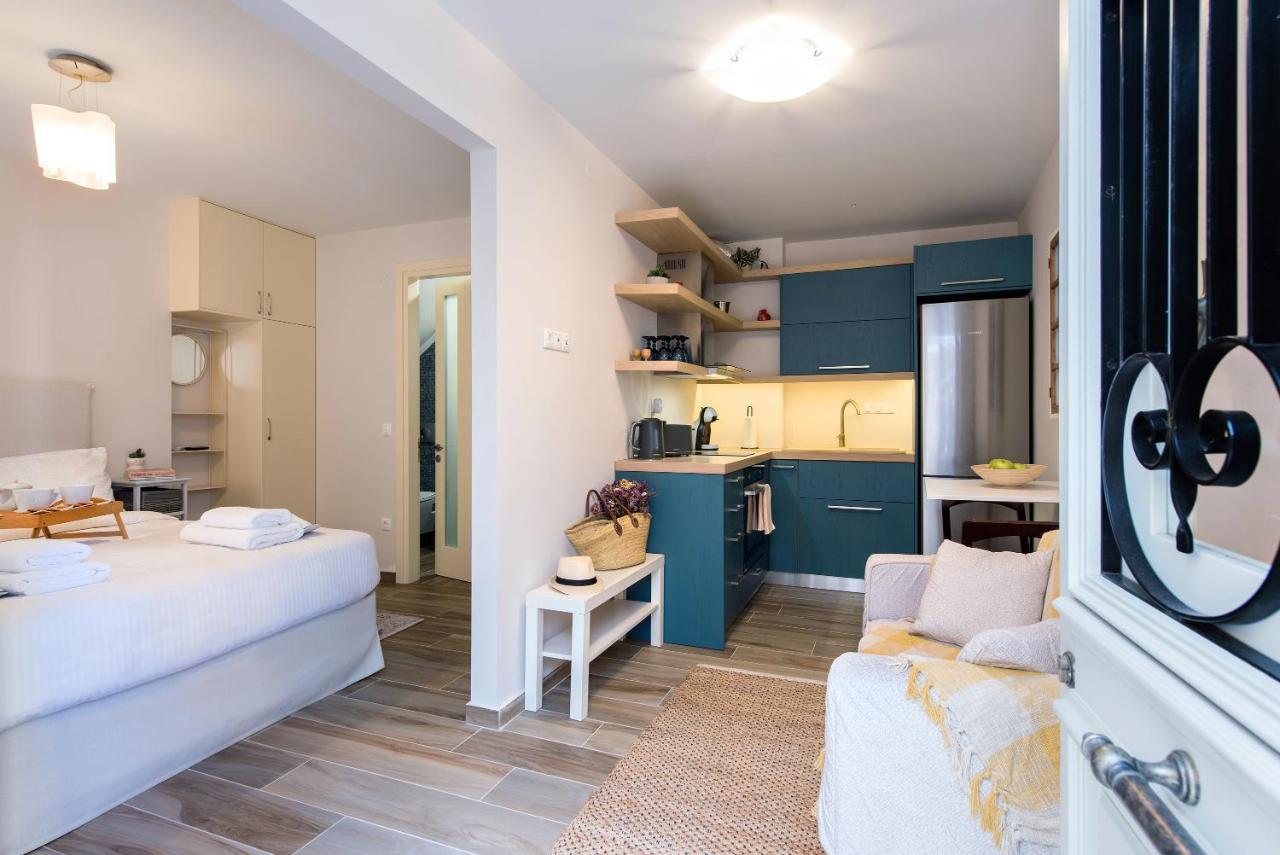 Mar Luxury Suite Corfu  外观 照片