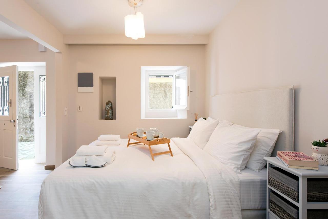 Mar Luxury Suite Corfu  外观 照片