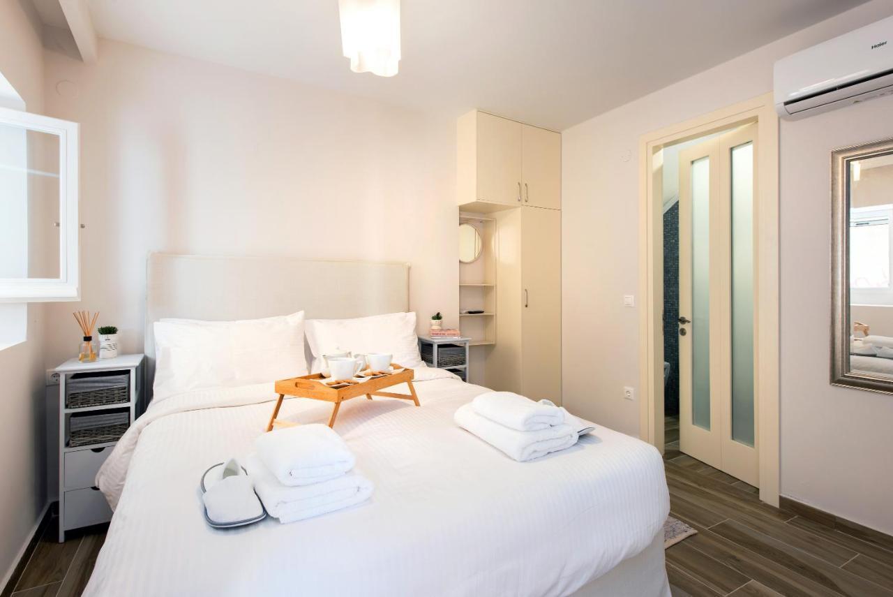 Mar Luxury Suite Corfu  外观 照片