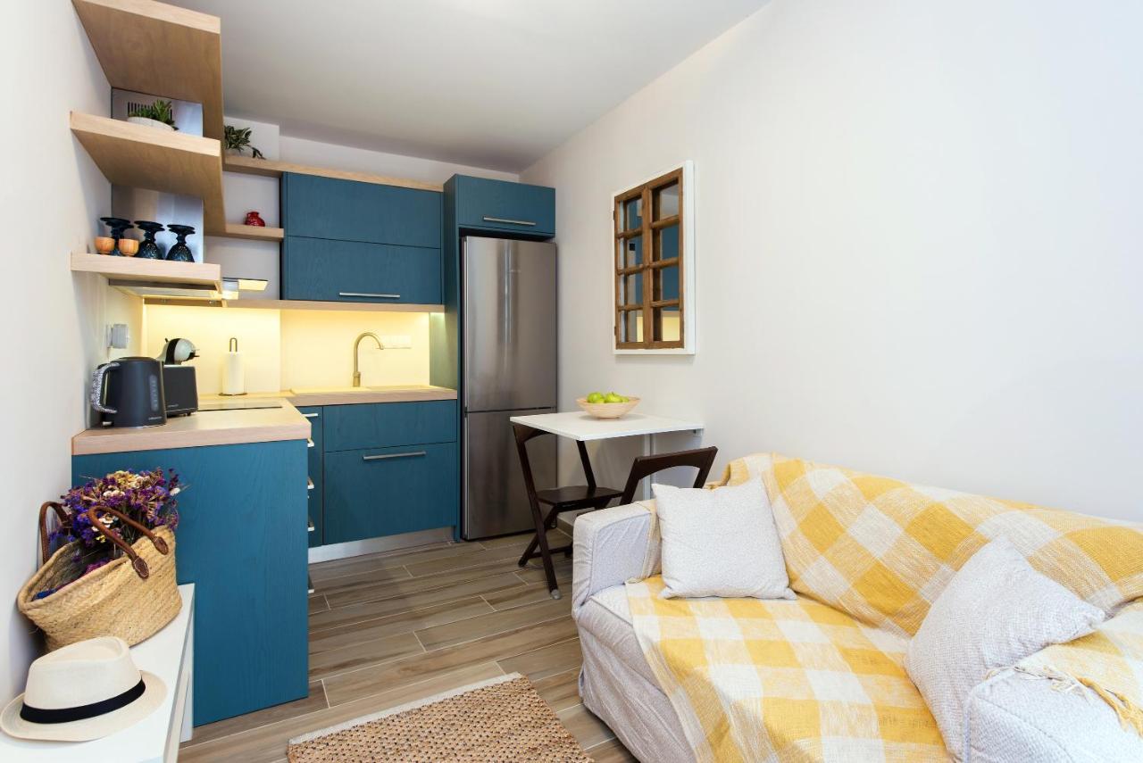 Mar Luxury Suite Corfu  外观 照片
